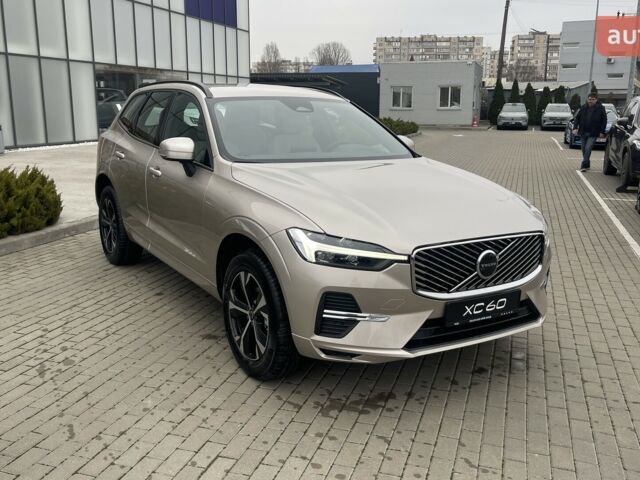 Вольво ХС60, объемом двигателя 1.97 л и пробегом 0 тыс. км за 61679 $, фото 3 на Automoto.ua