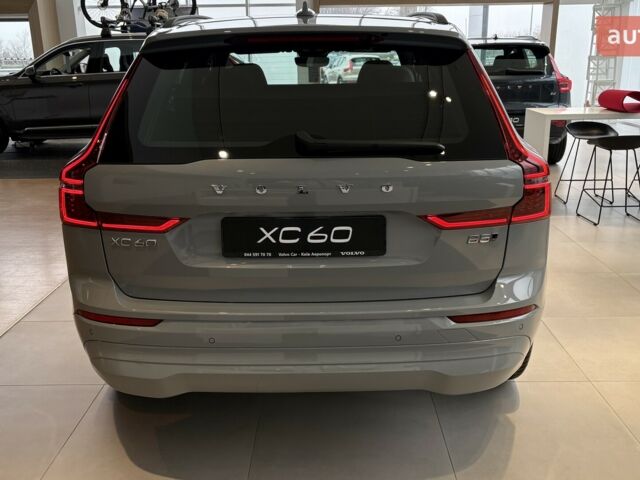 купити нове авто Вольво ХС60 2025 року від офіційного дилера Віннер Автомотів Volvo Вольво фото