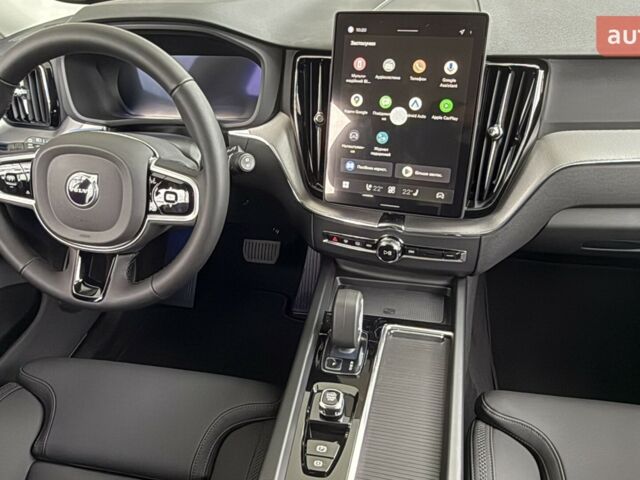 Вольво ХС60, объемом двигателя 1.97 л и пробегом 0 тыс. км за 60389 $, фото 9 на Automoto.ua