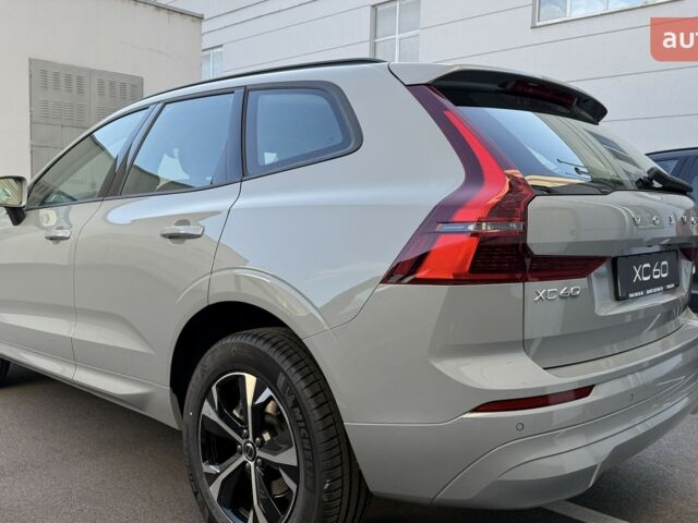 купить новое авто Вольво ХС60 2025 года от официального дилера Changan НІКО Мегаполіс Вольво фото