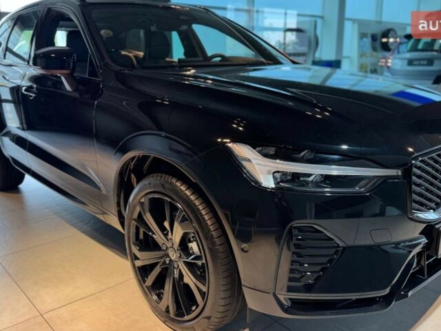 Вольво ХС60, об'ємом двигуна 1.97 л та пробігом 0 тис. км за 70266 $, фото 2 на Automoto.ua