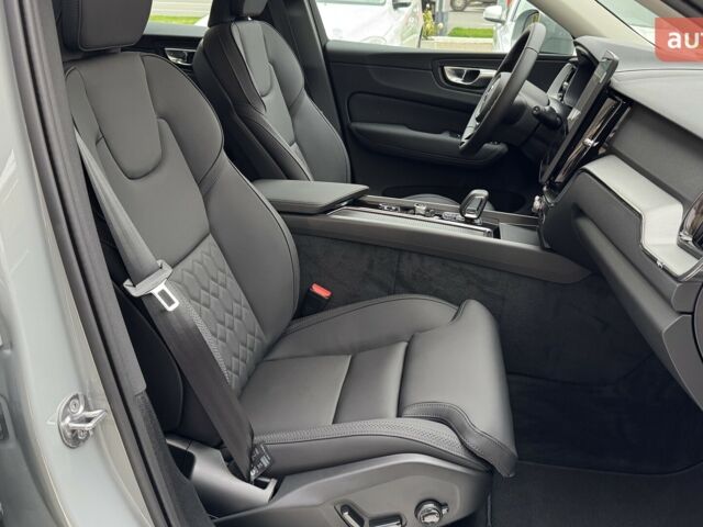 купить новое авто Вольво ХС60 2025 года от официального дилера Volvo Car-Одеса Вольво фото