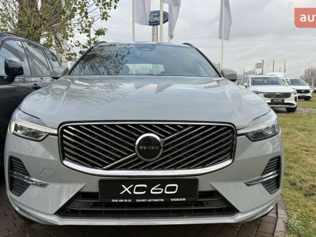 купити нове авто Вольво ХС60 2025 року від офіційного дилера Changan НІКО Мегаполіс Вольво фото