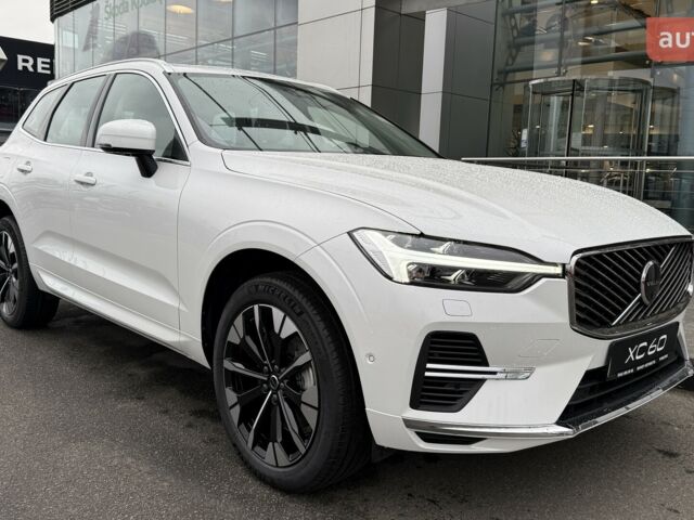 купить новое авто Вольво ХС60 2025 года от официального дилера Changan НІКО Мегаполіс Вольво фото