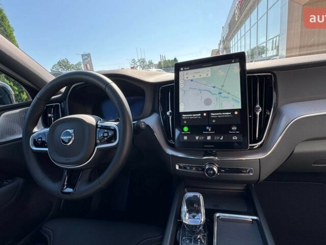 купить новое авто Вольво ХС60 2025 года от официального дилера Автоцентр Поділля Вольво фото