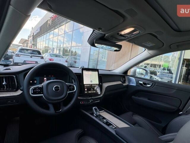купить новое авто Вольво ХС60 2025 года от официального дилера Автоцентр Поділля Вольво фото