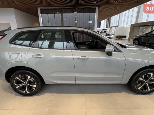 купити нове авто Вольво ХС60 2025 року від офіційного дилера Віннер Автомотів Volvo Вольво фото