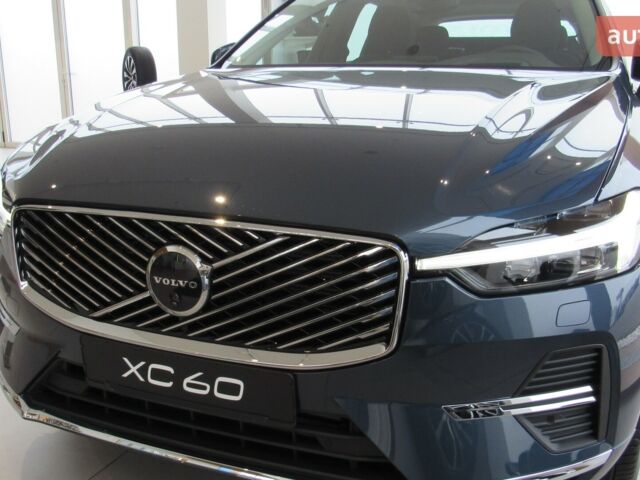 купить новое авто Вольво ХС60 2025 года от официального дилера Автоцентр AUTO.RIA Вольво фото