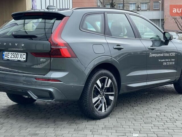 Вольво ХС60, объемом двигателя 1.97 л и пробегом 0 тыс. км за 65847 $, фото 4 на Automoto.ua
