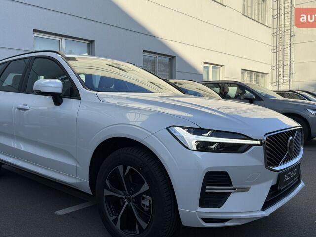 купить новое авто Вольво ХС60 2025 года от официального дилера Changan НІКО Мегаполіс Вольво фото