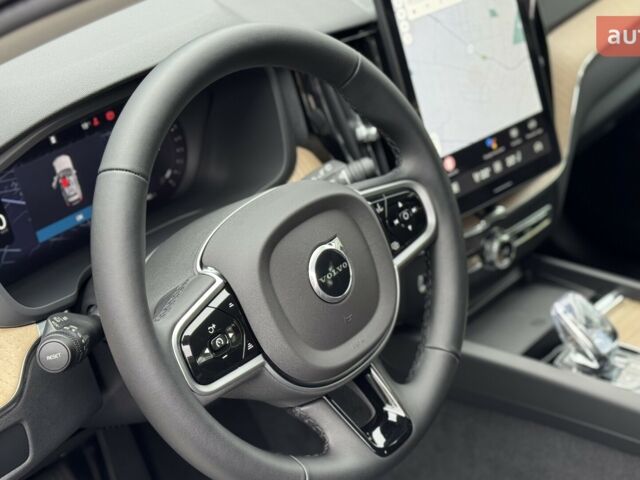 купити нове авто Вольво ХС60 2025 року від офіційного дилера Volvo Car-Одеса Вольво фото