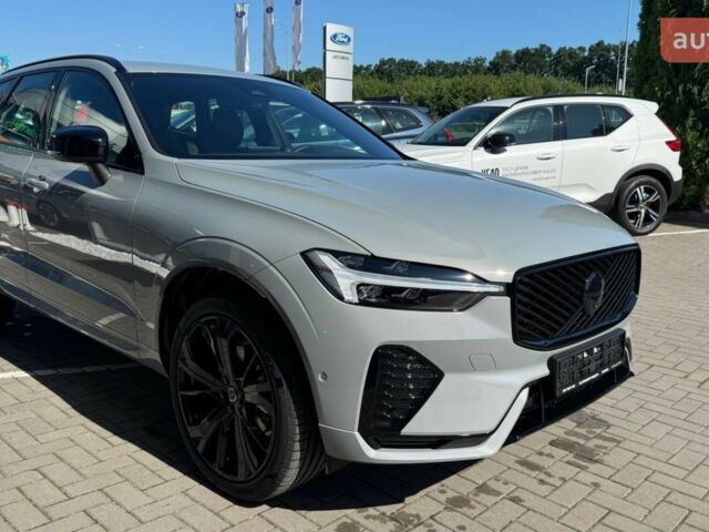 купить новое авто Вольво ХС60 2025 года от официального дилера Автоцентр Поділля Вольво фото