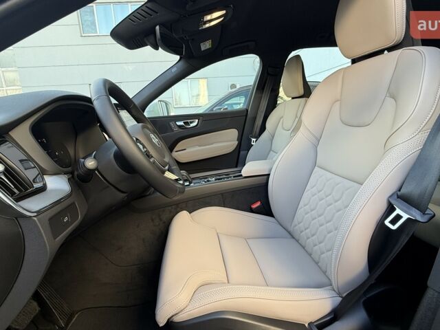 купить новое авто Вольво ХС60 2025 года от официального дилера Changan НІКО Мегаполіс Вольво фото