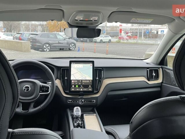 Вольво ХС60, объемом двигателя 1.97 л и пробегом 0 тыс. км за 65847 $, фото 10 на Automoto.ua