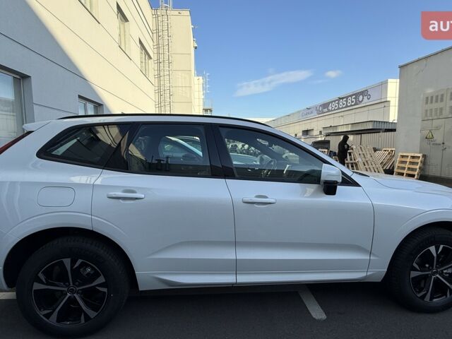 купить новое авто Вольво ХС60 2025 года от официального дилера Changan НІКО Мегаполіс Вольво фото