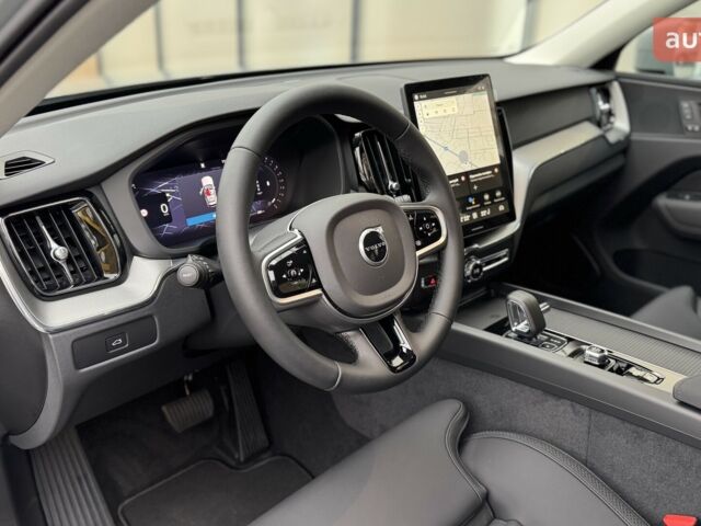 купить новое авто Вольво ХС60 2025 года от официального дилера Volvo Car-Одеса Вольво фото