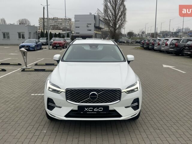 Вольво ХС60, объемом двигателя 1.97 л и пробегом 0 тыс. км за 61664 $, фото 2 на Automoto.ua