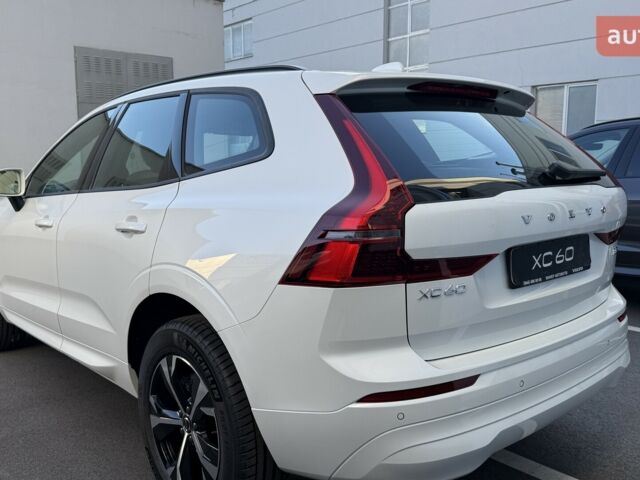 купить новое авто Вольво ХС60 2025 года от официального дилера Changan НІКО Мегаполіс Вольво фото