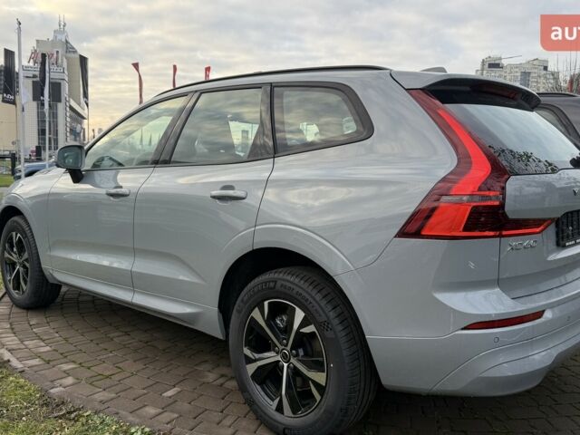 купити нове авто Вольво ХС60 2025 року від офіційного дилера Changan НІКО Мегаполіс Вольво фото