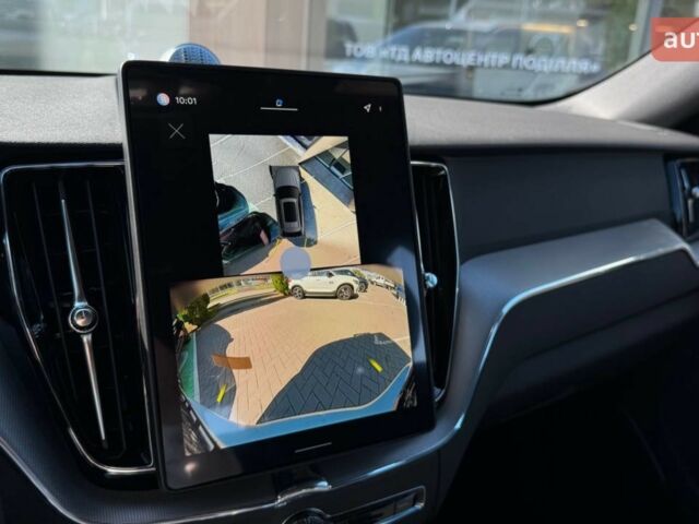 купить новое авто Вольво ХС60 2025 года от официального дилера Автоцентр Поділля Вольво фото