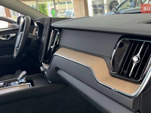 купить новое авто Вольво ХС60 2025 года от официального дилера Автоцентр Поділля Вольво фото