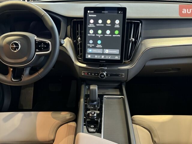 купити нове авто Вольво ХС60 2025 року від офіційного дилера Віннер Автомотів Volvo Вольво фото