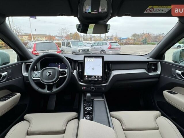 Вольво ХС60, об'ємом двигуна 1.97 л та пробігом 0 тис. км за 60163 $, фото 27 на Automoto.ua