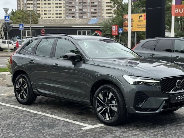 купити нове авто Вольво ХС60 2025 року від офіційного дилера Volvo Car-Одеса Вольво фото
