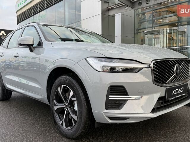 купити нове авто Вольво ХС60 2025 року від офіційного дилера Changan НІКО Мегаполіс Вольво фото