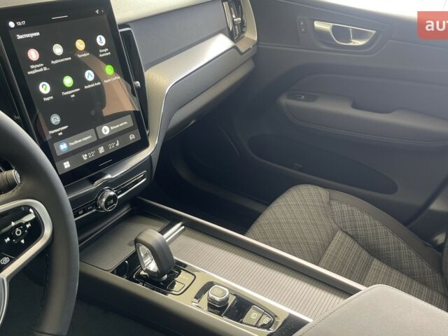 Вольво ХС60 2025 в Киеве на Automoto.ua Вольво ХС60, объемом двигателя 1.97 л и пробегом 0 тыс. км за 57451 $, фото 13 на Automoto.ua