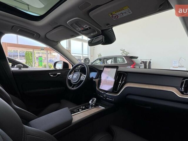 купить новое авто Вольво ХС60 2025 года от официального дилера Автоцентр Поділля Вольво фото