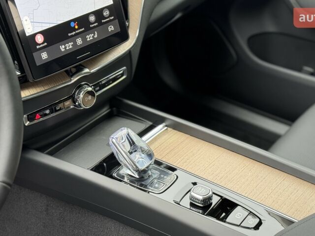 купити нове авто Вольво ХС60 2025 року від офіційного дилера Volvo Car-Одеса Вольво фото