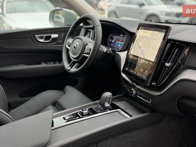 купить новое авто Вольво ХС60 2025 года от официального дилера Volvo Car-Одеса Вольво фото