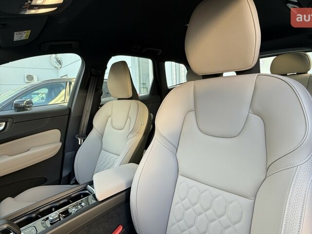 купить новое авто Вольво ХС60 2025 года от официального дилера Changan НІКО Мегаполіс Вольво фото