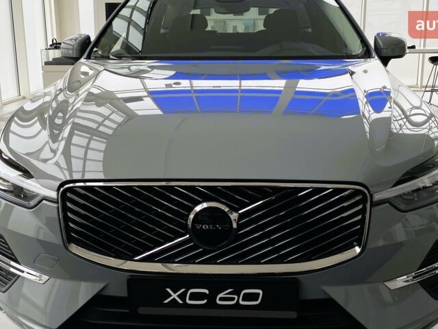 купити нове авто Вольво ХС60 2025 року від офіційного дилера Автоцентр AUTO.RIA Вольво фото