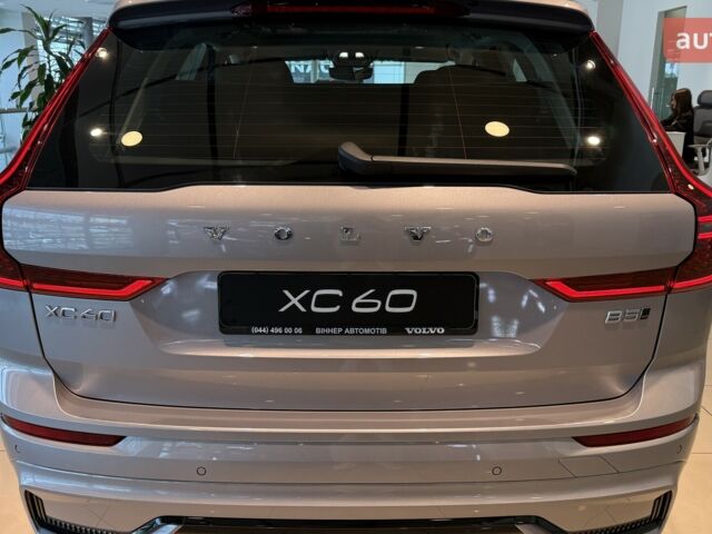 купить новое авто Вольво ХС60 2025 года от официального дилера Changan НІКО Мегаполіс Вольво фото