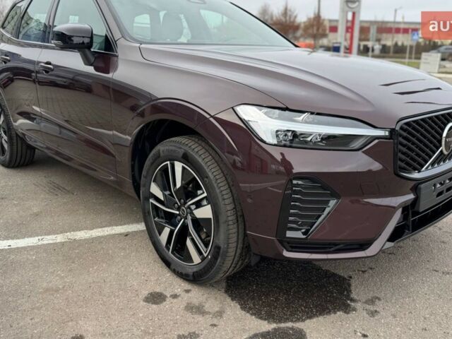 Вольво ХС60, об'ємом двигуна 1.97 л та пробігом 0 тис. км за 65962 $, фото 2 на Automoto.ua