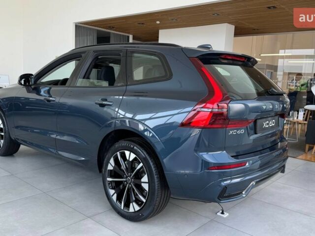 купить новое авто Вольво ХС60 2025 года от официального дилера Автоцентр Поділля Вольво фото