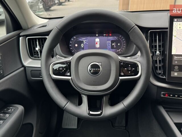 купить новое авто Вольво ХС60 2025 года от официального дилера Volvo Car-Одеса Вольво фото