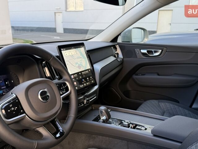 купить новое авто Вольво ХС60 2025 года от официального дилера Changan НІКО Мегаполіс Вольво фото