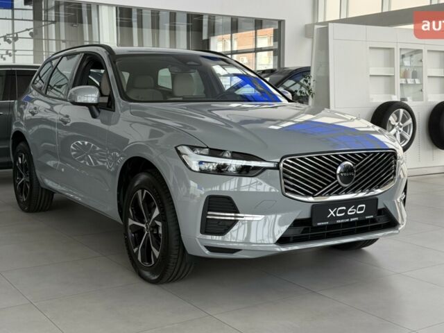 Вольво ХС60, объемом двигателя 1.97 л и пробегом 0 тыс. км за 60389 $, фото 1 на Automoto.ua