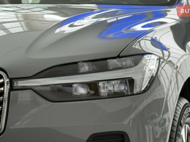 Вольво ХС60, объемом двигателя 1.97 л и пробегом 0 тыс. км за 60389 $, фото 1 на Automoto.ua