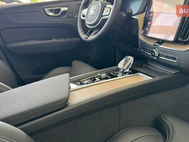 купить новое авто Вольво ХС60 2025 года от официального дилера Автоцентр Поділля Вольво фото