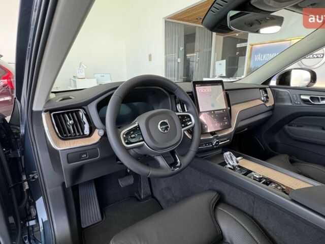 купить новое авто Вольво ХС60 2025 года от официального дилера Автоцентр Поділля Вольво фото