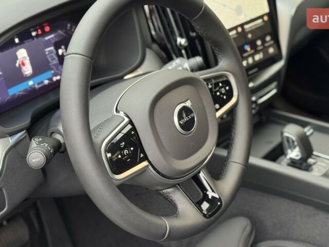 купить новое авто Вольво ХС60 2025 года от официального дилера Volvo Car-Одеса Вольво фото