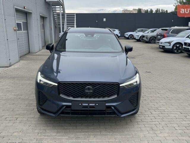 Вольво ХС60, объемом двигателя 1.97 л и пробегом 0 тыс. км за 68891 $, фото 1 на Automoto.ua