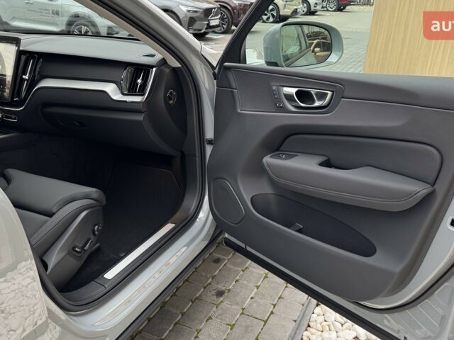 купить новое авто Вольво ХС60 2025 года от официального дилера Volvo Car-Одеса Вольво фото