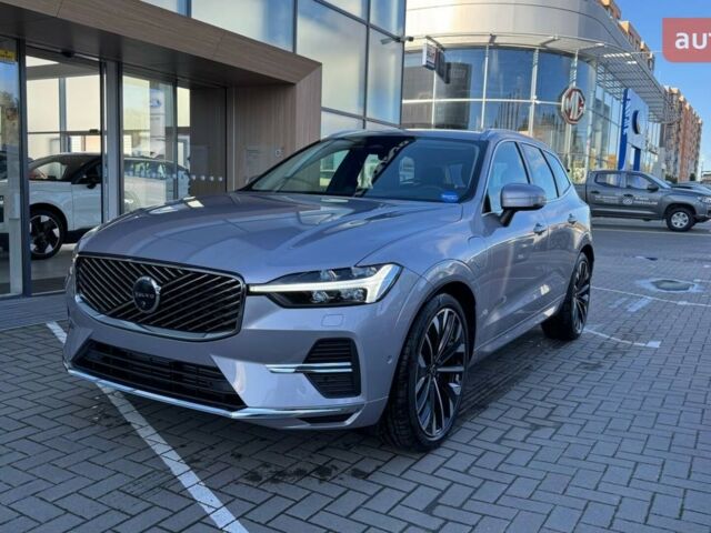 купить новое авто Вольво ХС60 2025 года от официального дилера Автоцентр Поділля Вольво фото