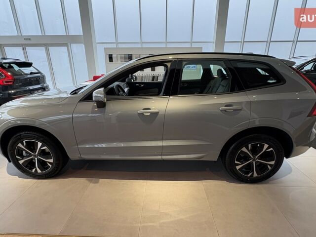 купити нове авто Вольво ХС60 2025 року від офіційного дилера Віннер Автомотів Volvo Вольво фото