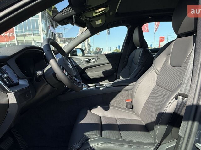 купить новое авто Вольво ХС60 2025 года от официального дилера Changan НІКО Мегаполіс Вольво фото